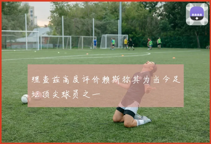 理查兹高度评价赖斯称其为当今足坛顶尖球员之一