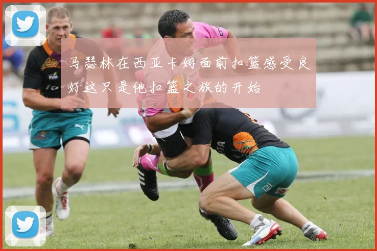 马瑟林在西亚卡姆面前扣篮感受良好这只是他扣篮之旅的开始